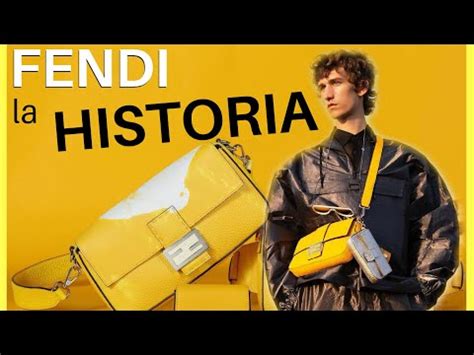 Historia de la marca: Fendi.